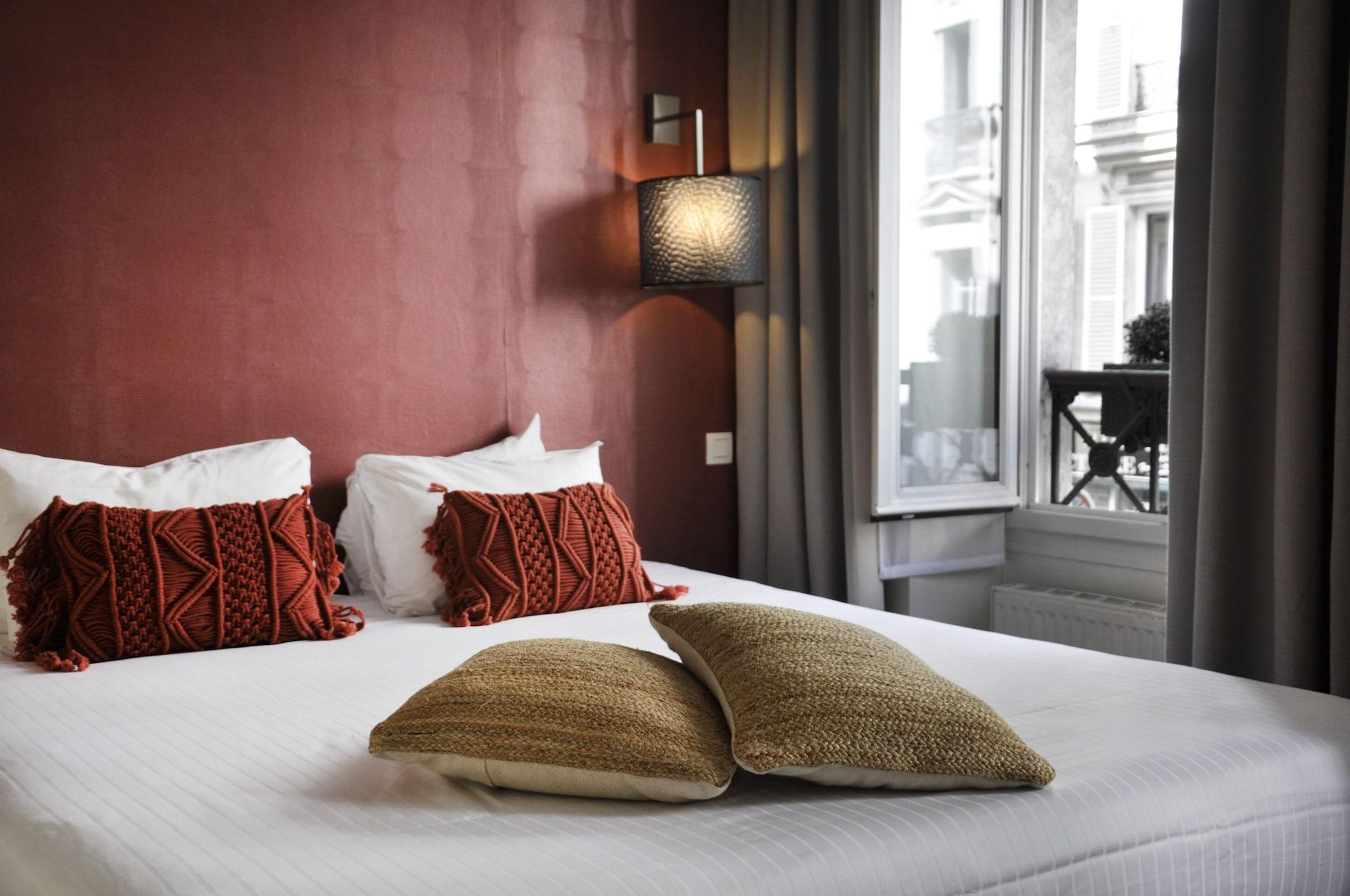 Hotel France Albion Париж Экстерьер фото