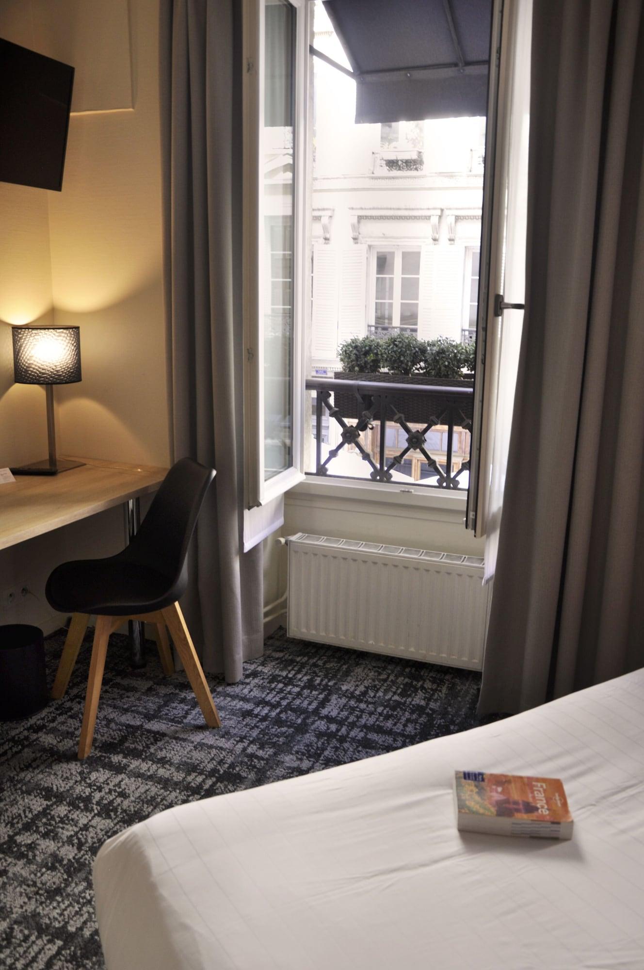 Hotel France Albion Париж Экстерьер фото